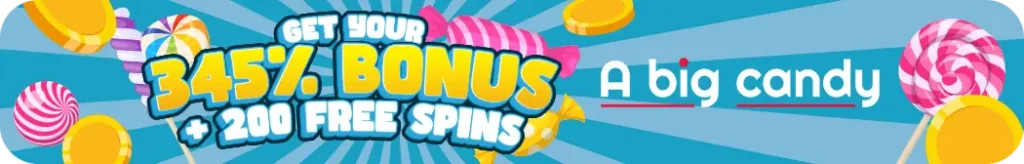 a big candy casino sign up offer