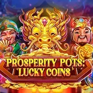Prosperity Pots: Lucky Coins